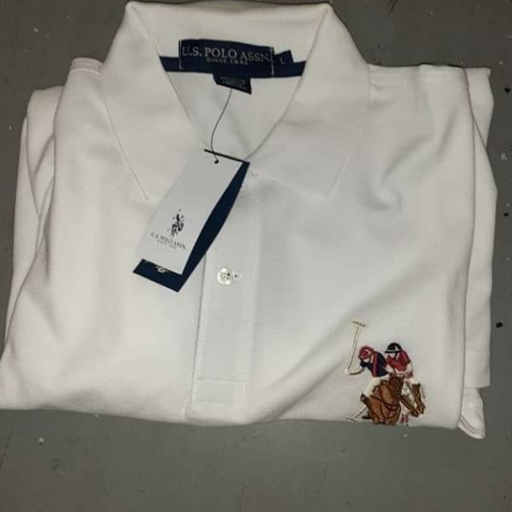 Polo shirt